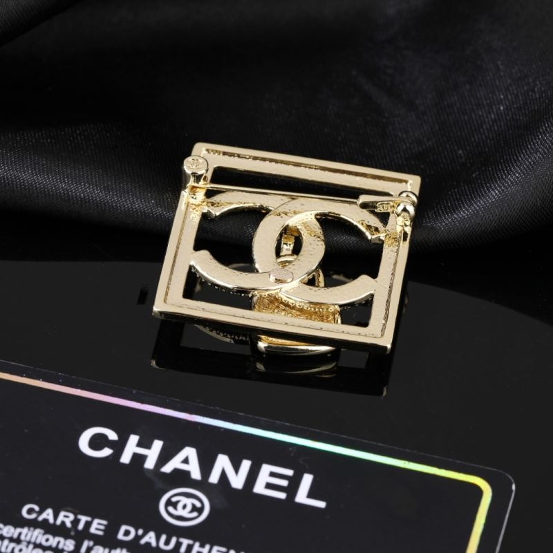 Chanel Brooches